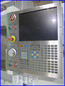2011 HAAS CNC SUPER MINI MILL-2 VMC 20x16, 15-HP, 10,000-rpm, Side-Mount ATC