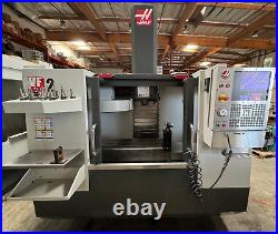 2012 HAAS VF-2 CNC Vertical Machining Center Mill Milling Machine 30000 RENISHAW