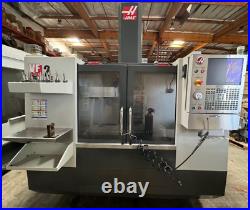 2012 HAAS VF-2 CNC Vertical Machining Center Mill Milling Machine 30000 RENISHAW