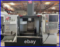 2012 HAAS VF-2 CNC Vertical Machining Center Mill Milling Machine 30000 RENISHAW