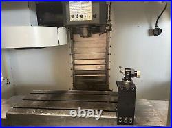 2012 HAAS VF-2 CNC Vertical Machining Center Mill Milling Machine 30000 RENISHAW