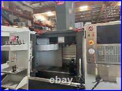 2012 HAAS VF-2 CNC Vertical Machining Center Mill Milling Machine 30000 RENISHAW