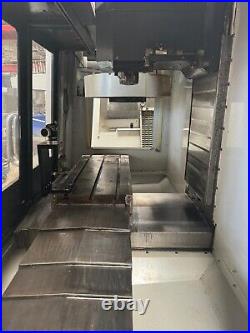 2012 HAAS VF-2 CNC Vertical Machining Center Mill Milling Machine 30000 RENISHAW