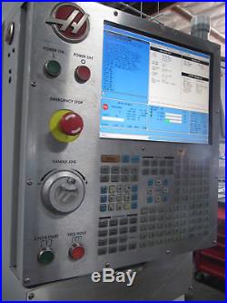 2012 HAAS VF-3 CNC VERTICAL MILL 40x20, 30HP, 8100-RPM, 20-Station