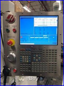 2012 Haas TM-2P 6k RPM 10 Tool ATC IPS & VQC Rigid Tap Available Now
