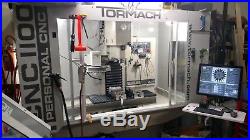 2012 Tormach PCNC 1100 Series 3 CNC Milling Machine