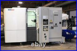 2013 Dmg-mori Model Nhx4000 Horizontal Machining Center