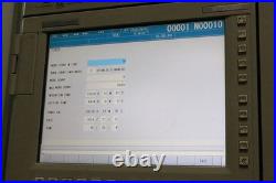 2013 Dmg-mori Model Nhx4000 Horizontal Machining Center