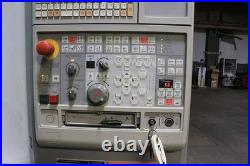 2013 Dmg-mori Model Nhx4000 Horizontal Machining Center