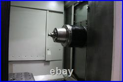 2013 Dmg-mori Model Nhx4000 Horizontal Machining Center