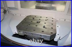 2013 Dmg-mori Model Nhx4000 Horizontal Machining Center