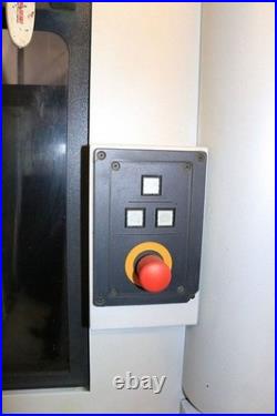 2013 Dmg-mori Model Nhx4000 Horizontal Machining Center
