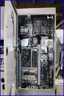 2013 Dmg-mori Model Nhx4000 Horizontal Machining Center