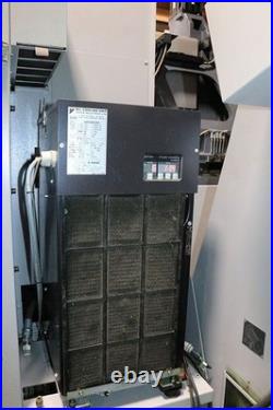 2013 Dmg-mori Model Nhx4000 Horizontal Machining Center