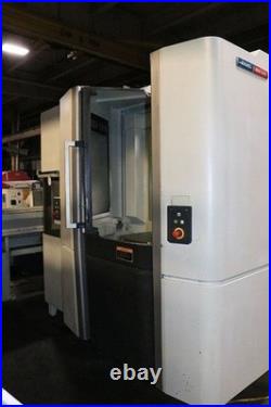 2013 Dmg-mori Model Nhx4000 Horizontal Machining Center