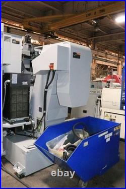 2013 Dmg-mori Model Nhx4000 Horizontal Machining Center