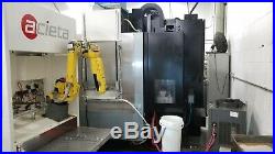 2013 HURCO VMX30UHSi 5-axis Vertical Machining Center 5 axis CNC Mill
