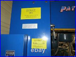 2013 Shopmaster Patriot CNC Lathe Mill combo