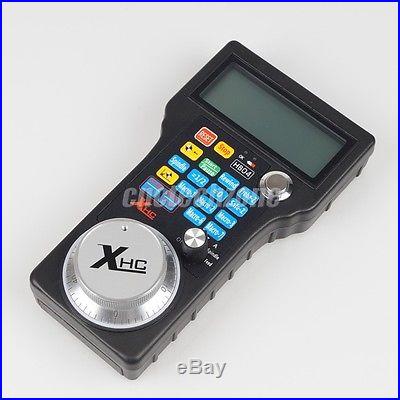 2013 Version Wireless Electronic Handwheel MPG USB Mach3 for CNC Milling Machine