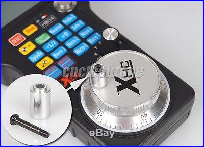 2013 Version Wireless Electronic Handwheel MPG USB Mach3 for CNC Milling Machine