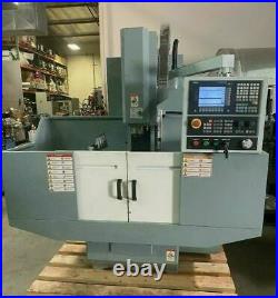 2014 AutoMate CNC AM-1032VMC Vertical Machining Center Siemens Sinumerik 808D