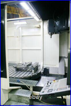 2014 Dmg Mori Dmu-210p 6-axis Machining Center