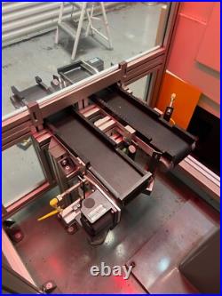 2014 Fanuc Robodrill automation cell with Robot. Almost no hours 2014 Fanuc Robodrill automation cell with Robot. Almost no hours