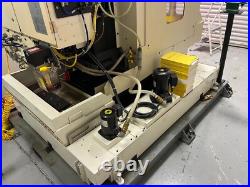 2014 Fanuc Robodrill automation cell with Robot. Almost no hours 2014 Fanuc Robodrill automation cell with Robot. Almost no hours
