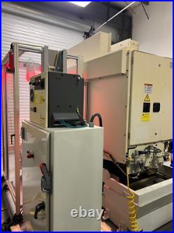 2014 Fanuc Robodrill automation cell with Robot. Almost no hours 2014 Fanuc Robodrill automation cell with Robot. Almost no hours