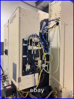 2014 Fanuc Robodrill automation cell with Robot. Almost no hours 2014 Fanuc Robodrill automation cell with Robot. Almost no hours