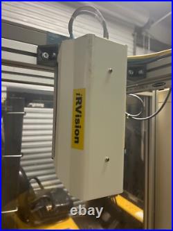 2014 Fanuc Robodrill automation cell with Robot. Almost no hours 2014 Fanuc Robodrill automation cell with Robot. Almost no hours