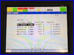 2014 Fanuc Robodrill automation cell with Robot. Almost no hours 2014 Fanuc Robodrill automation cell with Robot. Almost no hours