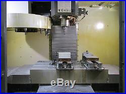 2014 HAAS VF-2 CNC VERTICAL MILL 30x16 VMC with LOW HOURS! EXCELLENT CONDITION