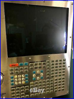 2014 Haas TM-1P, Used For 1 Job