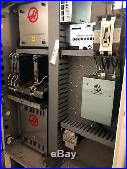 2014 Haas TM-1P, Used For 1 Job