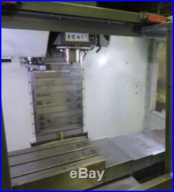2015 HAAS VF2 CNC VERTICAL MACHINING CENTER Milling Machine Free Loading