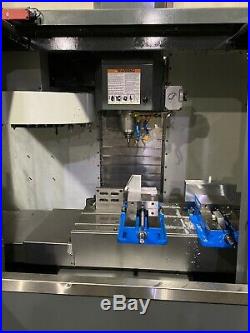 2015 Haas Vf-2 Vertical Machining Center Only 330 Cutting Hours