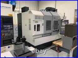 2015 Okuma Genos M560V VMC 4800hrs Excellent cond