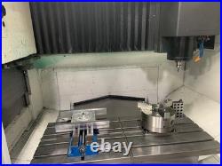 2015 Okuma Genos M560V VMC 4800hrs Excellent cond