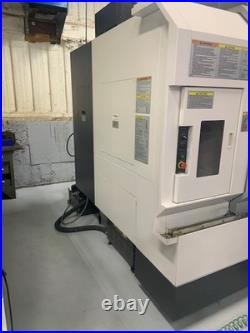 2015 Okuma Genos M560V VMC 4800hrs Excellent cond