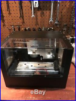 2016 Ghost Gunner 2 CNC Machine, with AR-15 jigs and recent software Mil machine