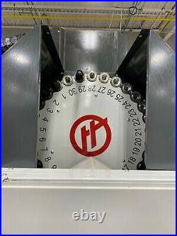 2017 HAAS VF2 Great Condition 30k RPM 4th & 5th Axis