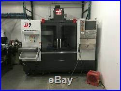 2017 HAAS VF2 HAAS, VF-2 Low spindle hours, slightly used, tooling/vise included