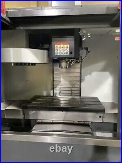 2017 HAAS VF-2YT (VF-2) CNC MILL with HRT-210 4th-Axis Rotary & Extd 20 Y-Axis