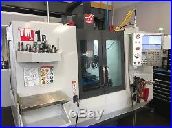 2017 Haas TM 1P with Rigid Tap, Wireless Intuitive Programming (WIPS)