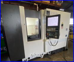 2017 Kitamura Mycenter HX250iG HMC 30,000 RPM 2017 Kitamura Mycenter HX250iG HMC 30,000 RPM