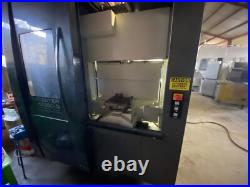 2017 Kitamura Mycenter HX250iG HMC 30,000 RPM 2017 Kitamura Mycenter HX250iG HMC 30,000 RPM