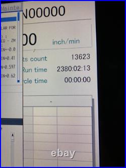 2017 Kitamura Mycenter HX250iG HMC 30,000 RPM 2017 Kitamura Mycenter HX250iG HMC 30,000 RPM