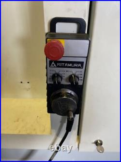 2017 Kitamura Mycenter HX250iG HMC 30,000 RPM 2017 Kitamura Mycenter HX250iG HMC 30,000 RPM