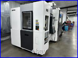 2017 Okuma MB-4000H CNC Horizontal Machining Center